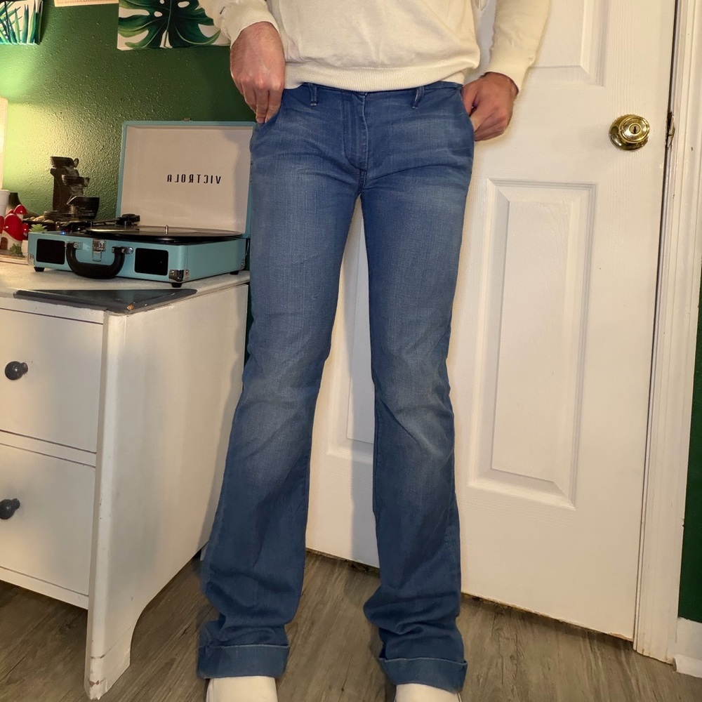 Juicy Couture Blue Jeans